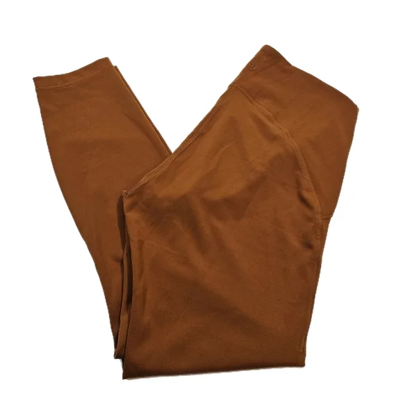 Lululemon InStill High-Rise Tight 25" (Copper Brown) - Picture 8 of 14